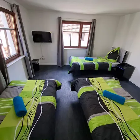 Séjour chez l'habitant Gr Ooms Rents