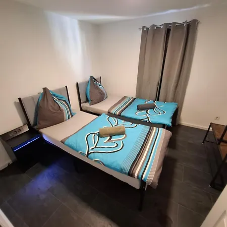 Séjour chez l'habitant Gr Ooms Rents Gemmrigheim