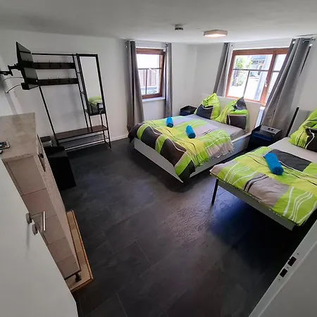 Gr Ooms Rents Séjour chez l'habitant Gemmrigheim