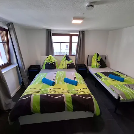 Séjour chez l'habitant Gr Ooms Rents Gemmrigheim