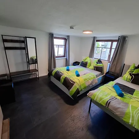 Gr Ooms Rents Séjour chez l'habitant Gemmrigheim