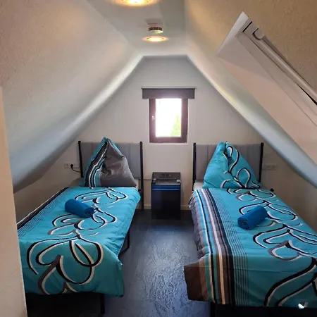 Séjour chez l'habitant Gr Ooms Rents Gemmrigheim