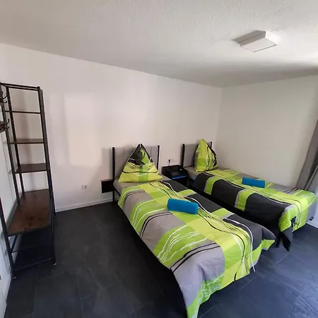 Gr Ooms Rents Séjour chez l'habitant Gemmrigheim