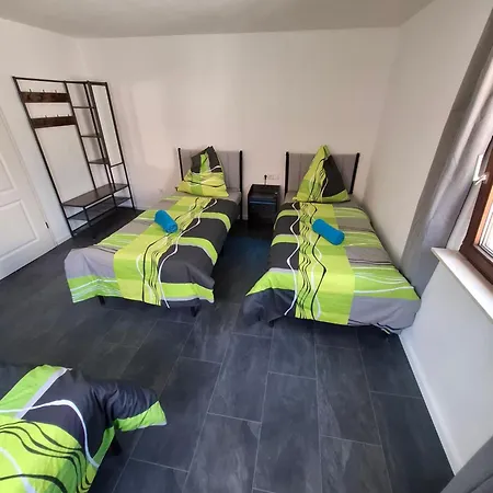 Gr Ooms Rents Séjour chez l'habitant