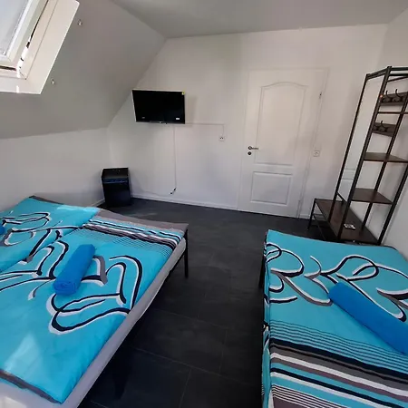 Gr Ooms Rents Séjour chez l'habitant Gemmrigheim